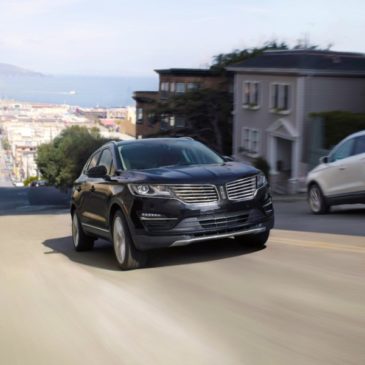 2017 Lincoln Mkc